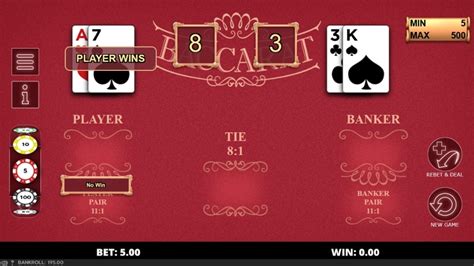 Baccarat Section8 888 Casino